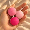 Load image into Gallery viewer, Intimina Laselle Weighted Pelvic Floor Exerciser Set - pelvic floor exerciser product photo 3