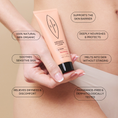 Load image into Gallery viewer, Intimate Lip Balm - Macadamia & Oat - vulva balm product photo 5
