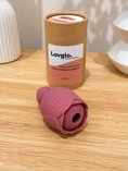 Load image into Gallery viewer, Sia Dual-Action Clitoral Stimulator by Lovglo - air pulse toy product photo 2