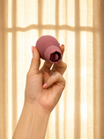 Load image into Gallery viewer, Sia Dual-Action Clitoral Stimulator by Lovglo - air pulse toy product photo 3