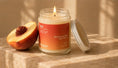 Load image into Gallery viewer, Melt Massage Candle by Peach and Cream ® - massage candle product photo 4