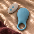 Load image into Gallery viewer, Power Loop Remote Controlled Vibrating Penis Ring by Peech - vibrating penis ring product photo 5