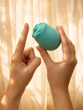 Load image into Gallery viewer, Rose Glow Clitoral Stimulator - air pulse toy product photo 1
