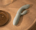 Load image into Gallery viewer, Chika Interactive Heated Rabbit Vibrator - g spot vibrator product photo 2