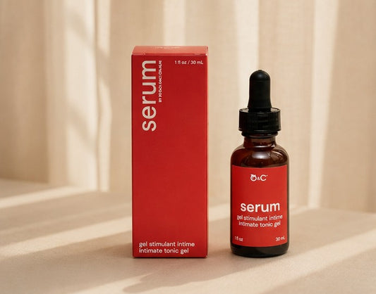 Serum Arousal Tonic by Peach and Cream ® - arousal serum product photo 1