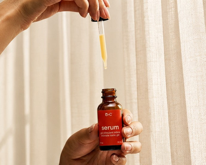 Serum Arousal Tonic by Peach and Cream ® - arousal serum product photo 3