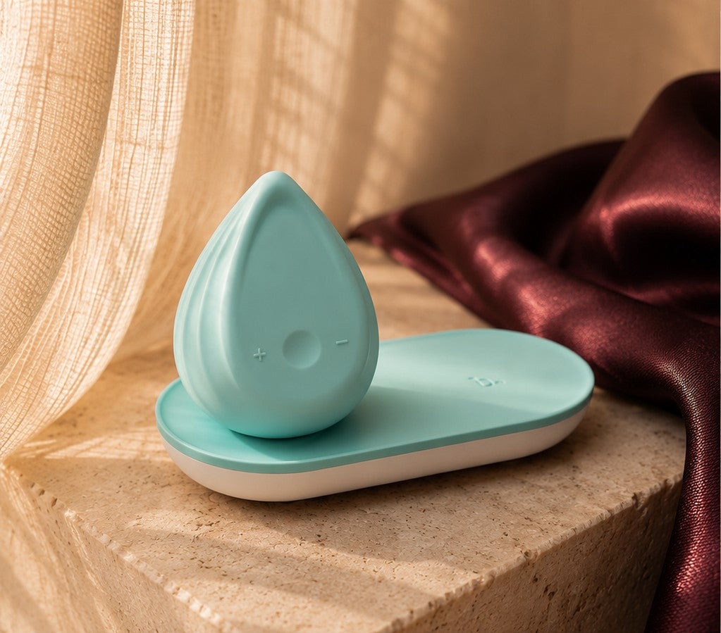 Evii Mint - external vibrator product photo 4