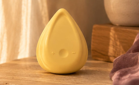 Evii Yuzu - external vibrator product photo 2