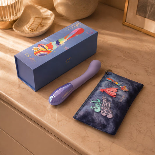 Gii Glow Lilac - vibrator product photo 2