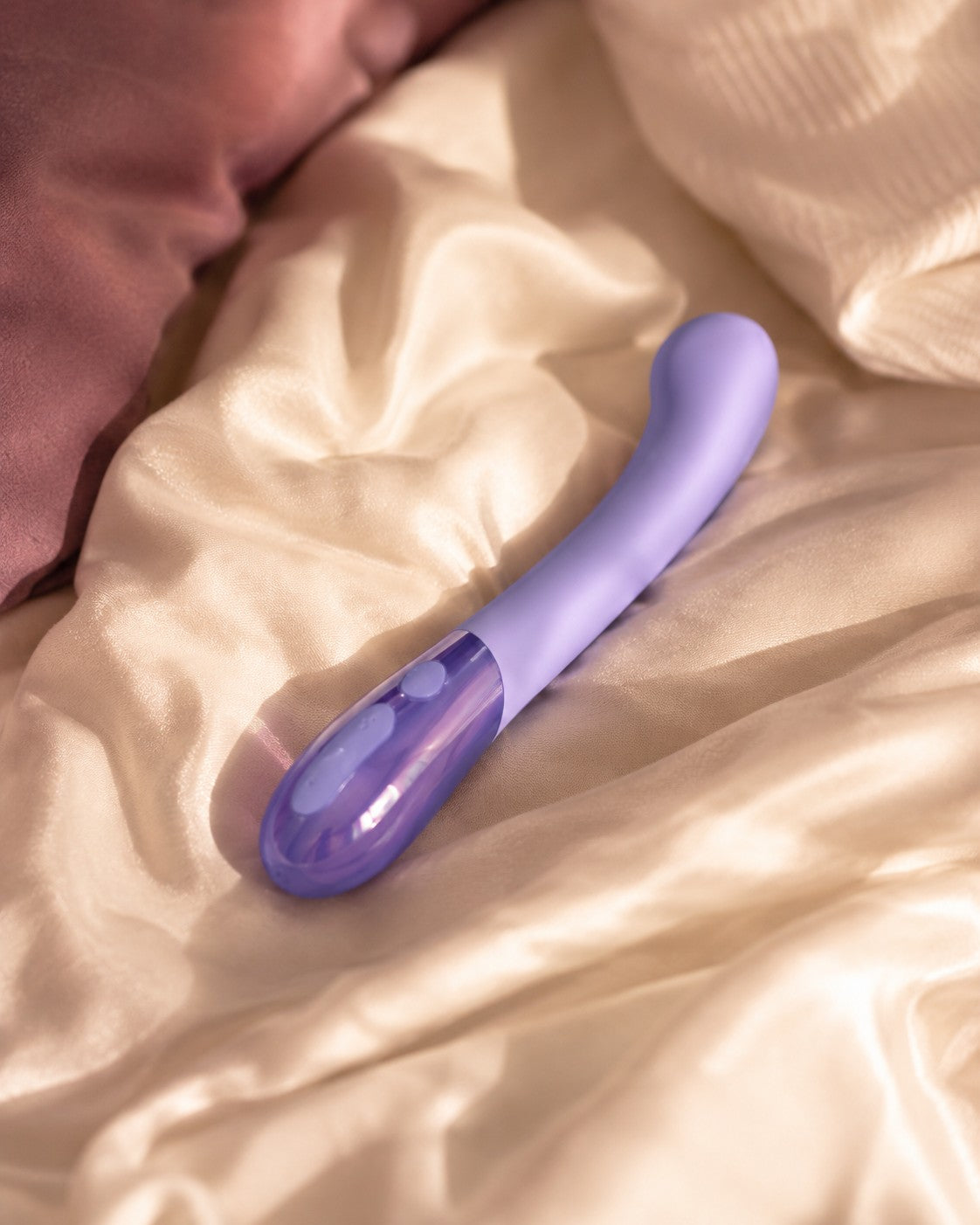 Gii Glow Lilac - vibrator product photo 4