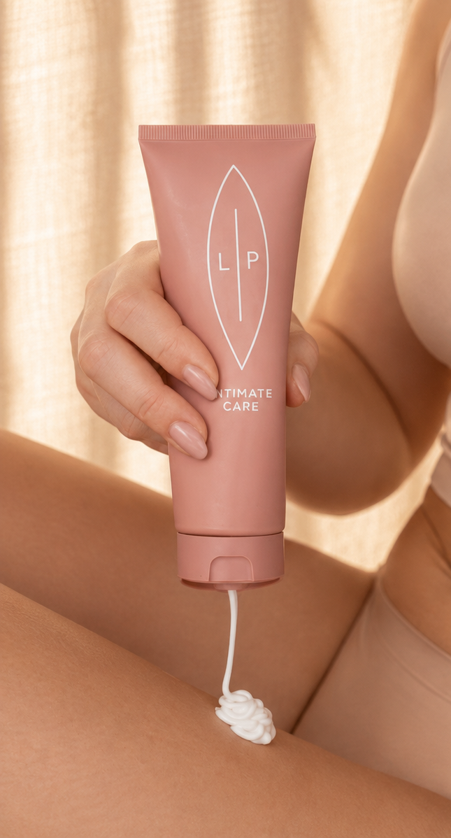 Intimate Cleansing Cream by Lip Intimate Care - cleanser product photo 5