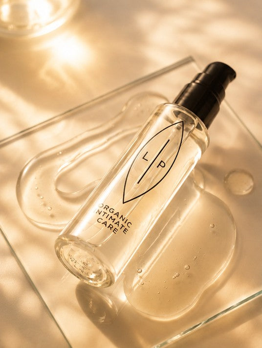 Intimate Cleansing & Moisturising Oil - Prebiotic & Postbiotic by Lip Intimate Care - cleanser product photo 3