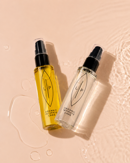 Intimate Cleansing & Moisturising Oil - Sea Buckthorn & Fragonia by Lip Intimate Care - cleanser product photo 1