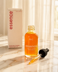 Load image into Gallery viewer, Essence Restorative Body Oil by Peach and Cream, nourishing intimate body oil bottle
