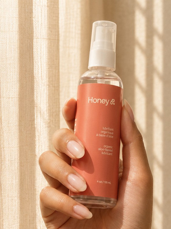 Honey Lubricant by Peach and Cream ® - lubricant product photo 3