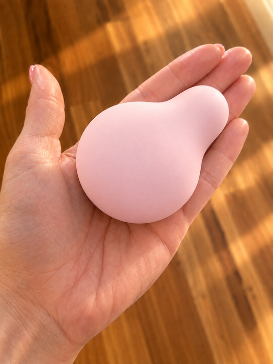iroha Midori Nadeshiko Pink External Vibrator - external vibrator product photo 1