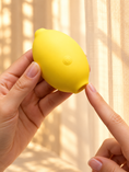 Load image into Gallery viewer, Lemon Crush Pleasure Air Stimulator - air pulse toy product photo 5
