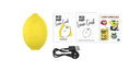 Load image into Gallery viewer, Lemon Crush Pleasure Air Stimulator - air pulse toy product photo 6
