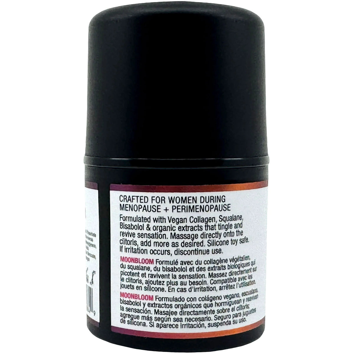 MoonBloom Wildflower Clitoral Arousal Serum 30ml by Intimate Earth - arousal serum product photo 5