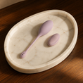 Load image into Gallery viewer, Nepeta Remote-Controlled Love Egg by The Natural Love Company - internal vibrator product photo 3
