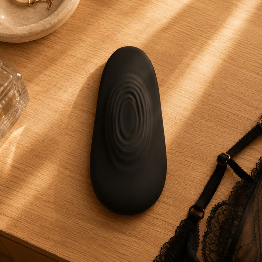 Lyra App-Controlled Wearable Panty Vibe - external vibrator product photo 2