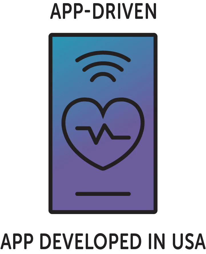 Lyra App-Controlled Wearable Panty Vibe, logo detail close-up