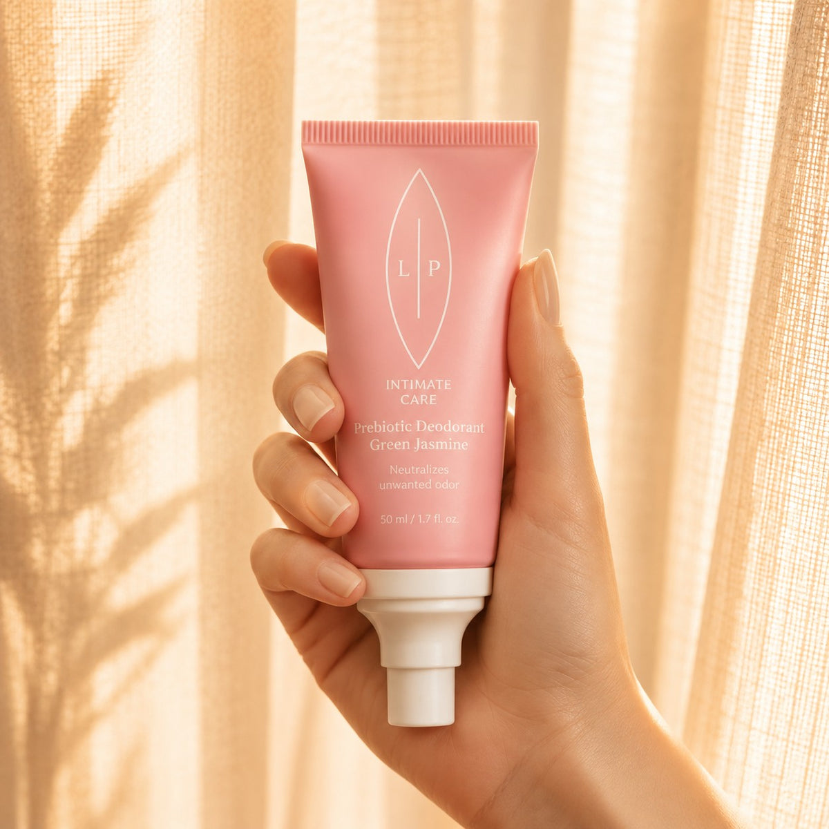 Prebiotic Intimate Deodorant by Lip Intimate Care - deodorant spray product photo 2