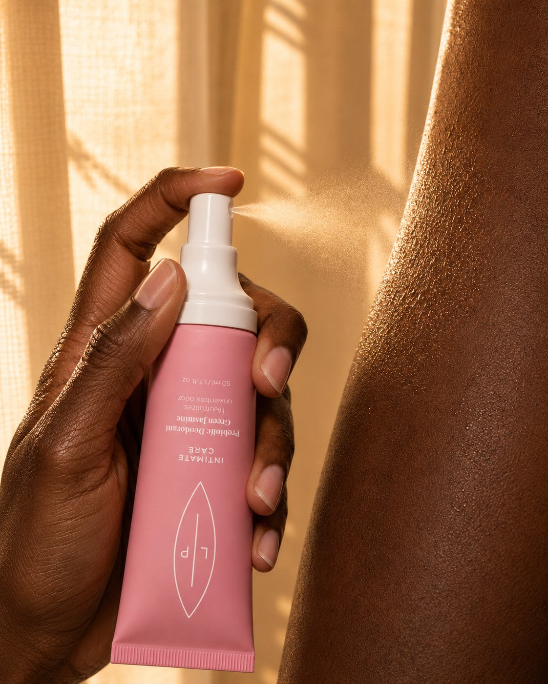 Prebiotic Intimate Deodorant by Lip Intimate Care - deodorant spray product photo 3