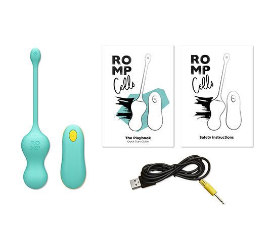 Cello Remote Controlled G-Spot Vibrator, product box packaging