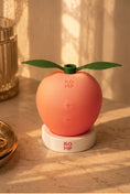 Load image into Gallery viewer, Pink Peach Pleasure Air Stimulator - air pulse toy product photo 1

