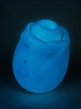 Load image into Gallery viewer, Rose Glow Clitoral Stimulator - air pulse toy product photo 6
