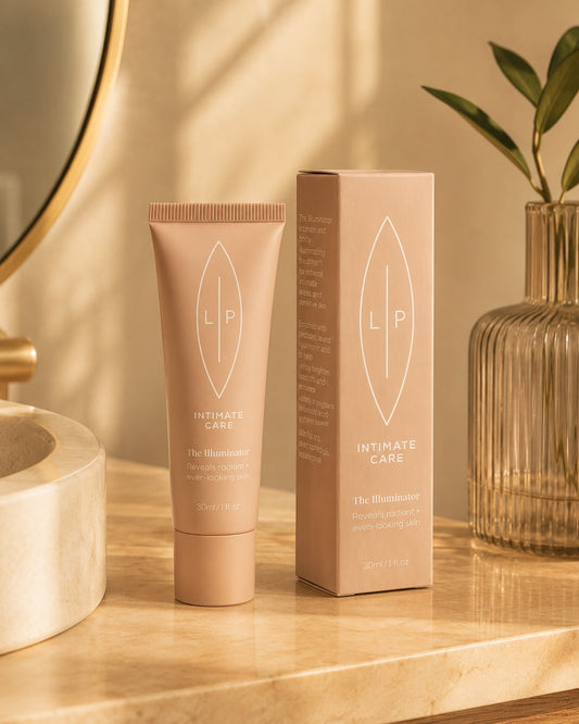 The Illuminator Intimate Moisturiser by Lip Intimate Care - vulva balm product photo 1