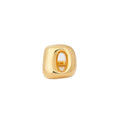 Load image into Gallery viewer, Unbound Flick Wearable Ring Vibrator in 24K Gold - wearable pleasure product photo 2
